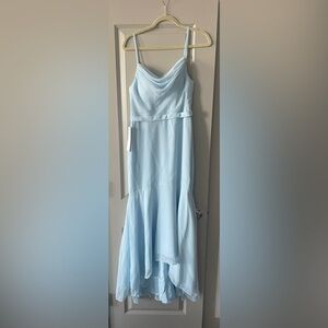 Azazie Summer Bridesmaid dress